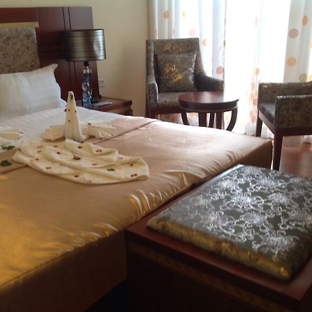 Palm Palace Hotel Bahir Dar Eksteriør bilde