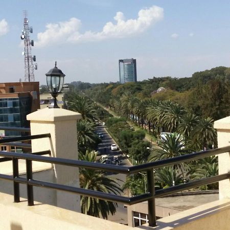 Palm Palace Hotel Bahir Dar Eksteriør bilde