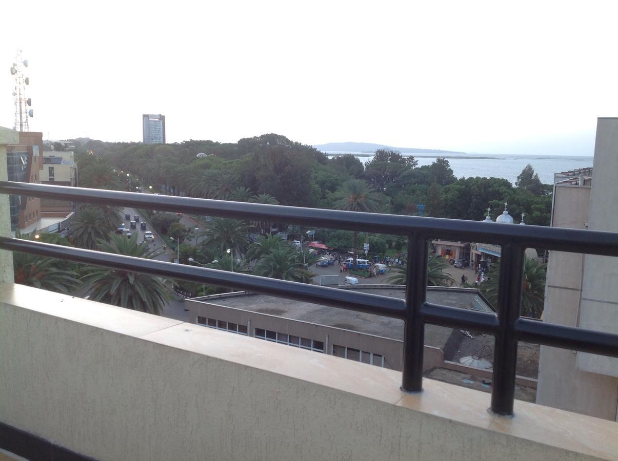 Palm Palace Hotel Bahir Dar Eksteriør bilde