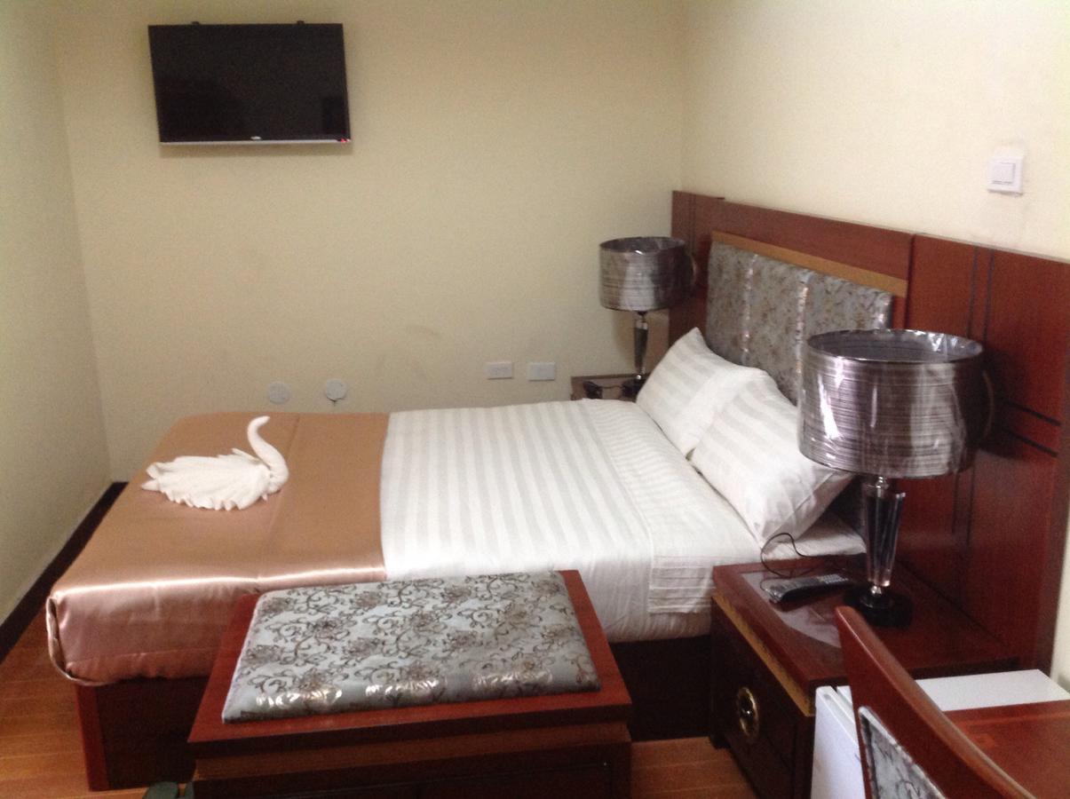 Palm Palace Hotel Bahir Dar Eksteriør bilde