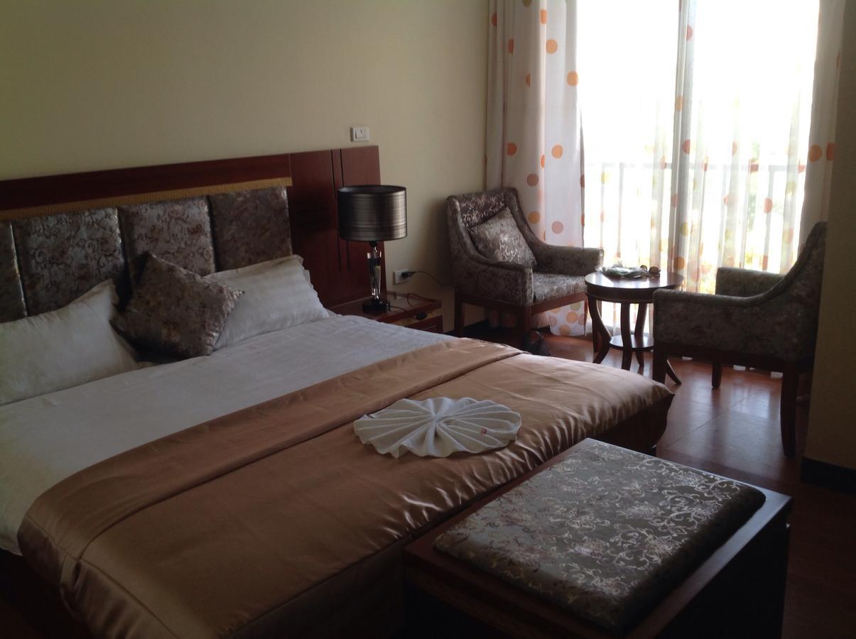 Palm Palace Hotel Bahir Dar Eksteriør bilde