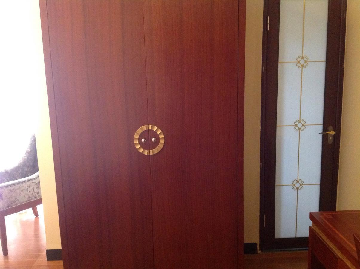 Palm Palace Hotel Bahir Dar Eksteriør bilde