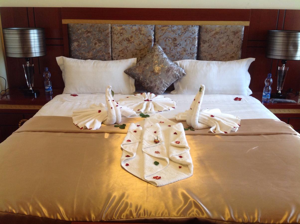 Palm Palace Hotel Bahir Dar Eksteriør bilde