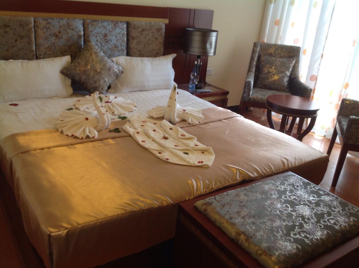 Palm Palace Hotel Bahir Dar Eksteriør bilde