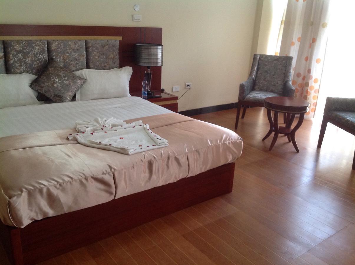 Palm Palace Hotel Bahir Dar Eksteriør bilde