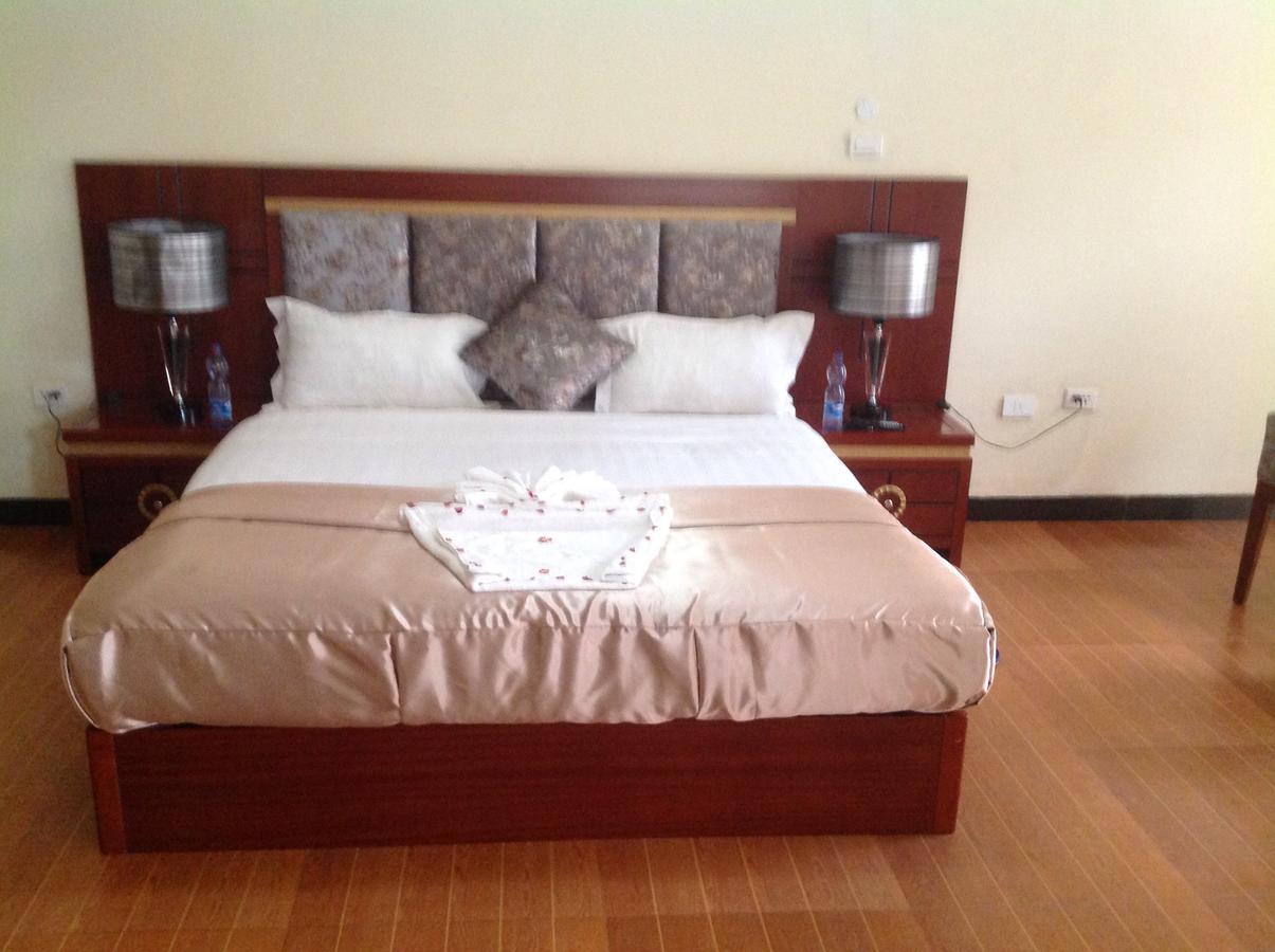 Palm Palace Hotel Bahir Dar Eksteriør bilde