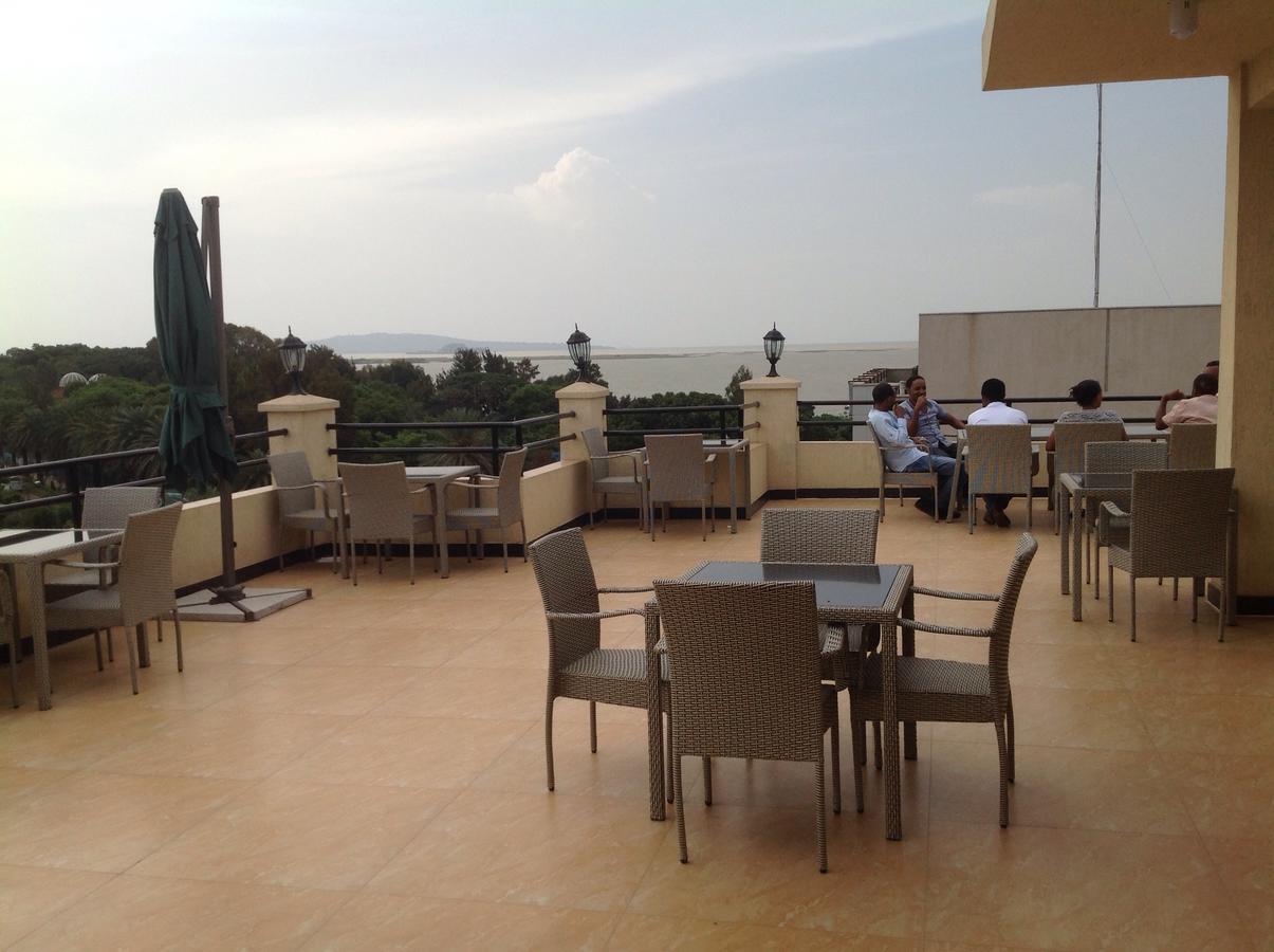 Palm Palace Hotel Bahir Dar Eksteriør bilde