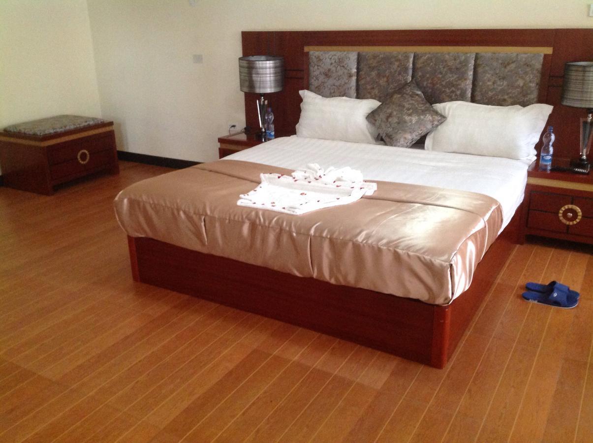 Palm Palace Hotel Bahir Dar Eksteriør bilde