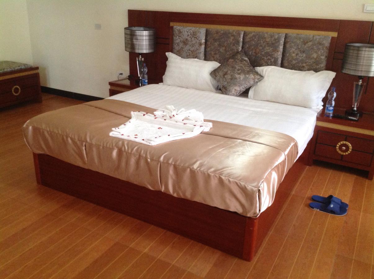 Palm Palace Hotel Bahir Dar Eksteriør bilde