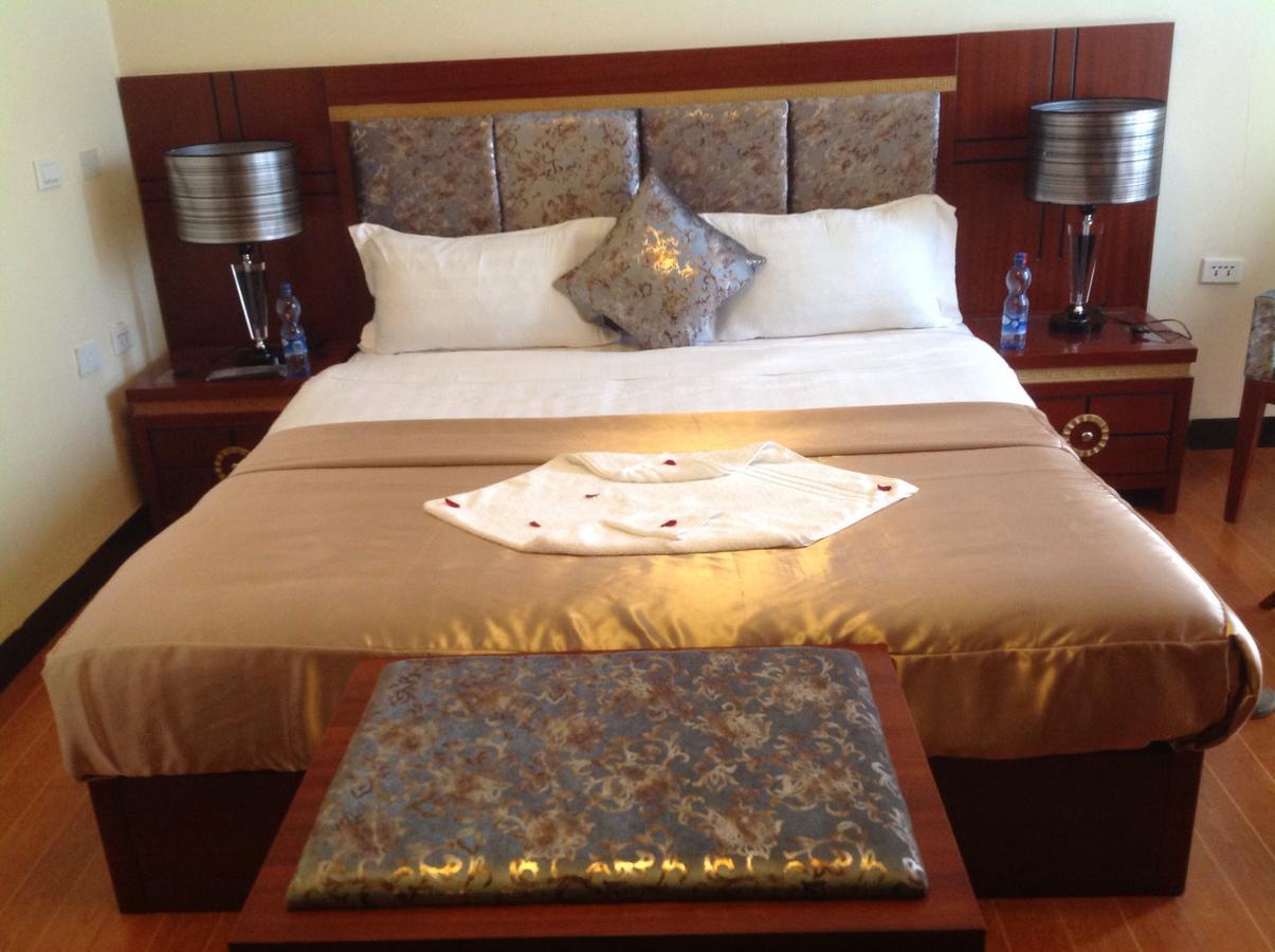 Palm Palace Hotel Bahir Dar Eksteriør bilde