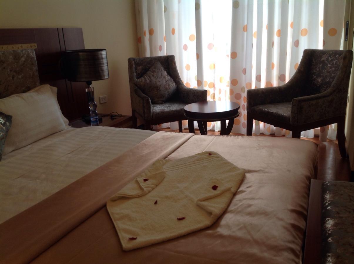 Palm Palace Hotel Bahir Dar Eksteriør bilde