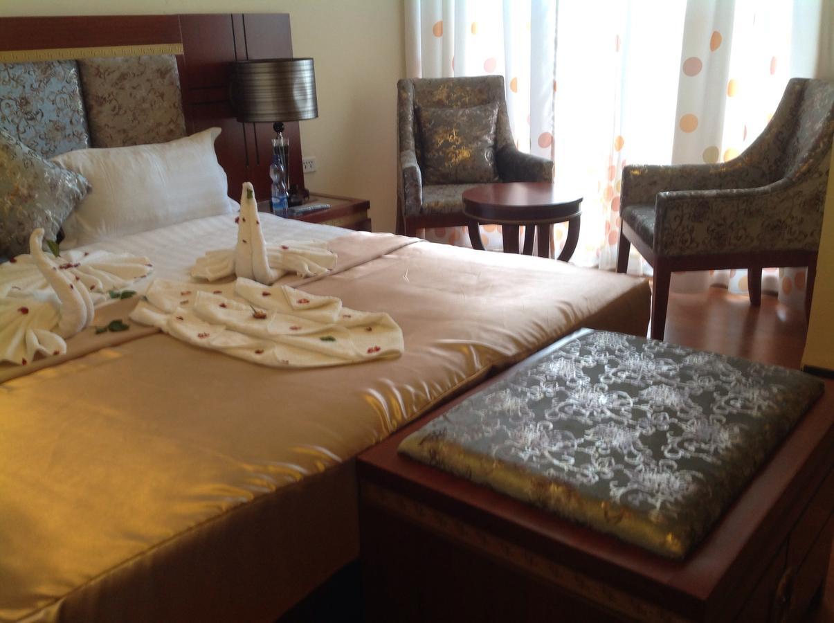 Palm Palace Hotel Bahir Dar Eksteriør bilde