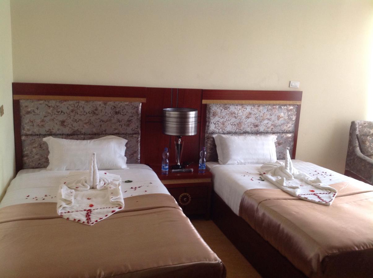 Palm Palace Hotel Bahir Dar Eksteriør bilde