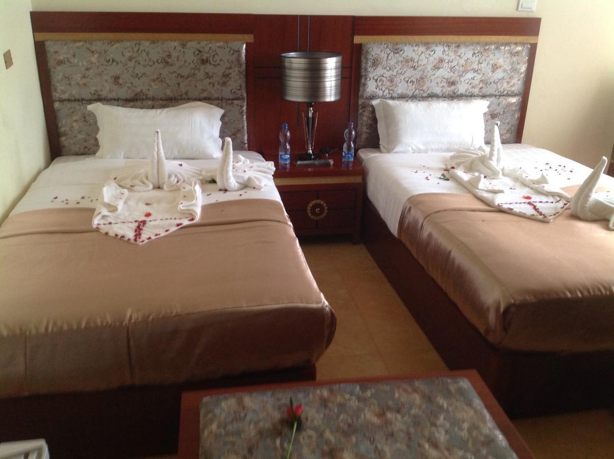 Palm Palace Hotel Bahir Dar Eksteriør bilde