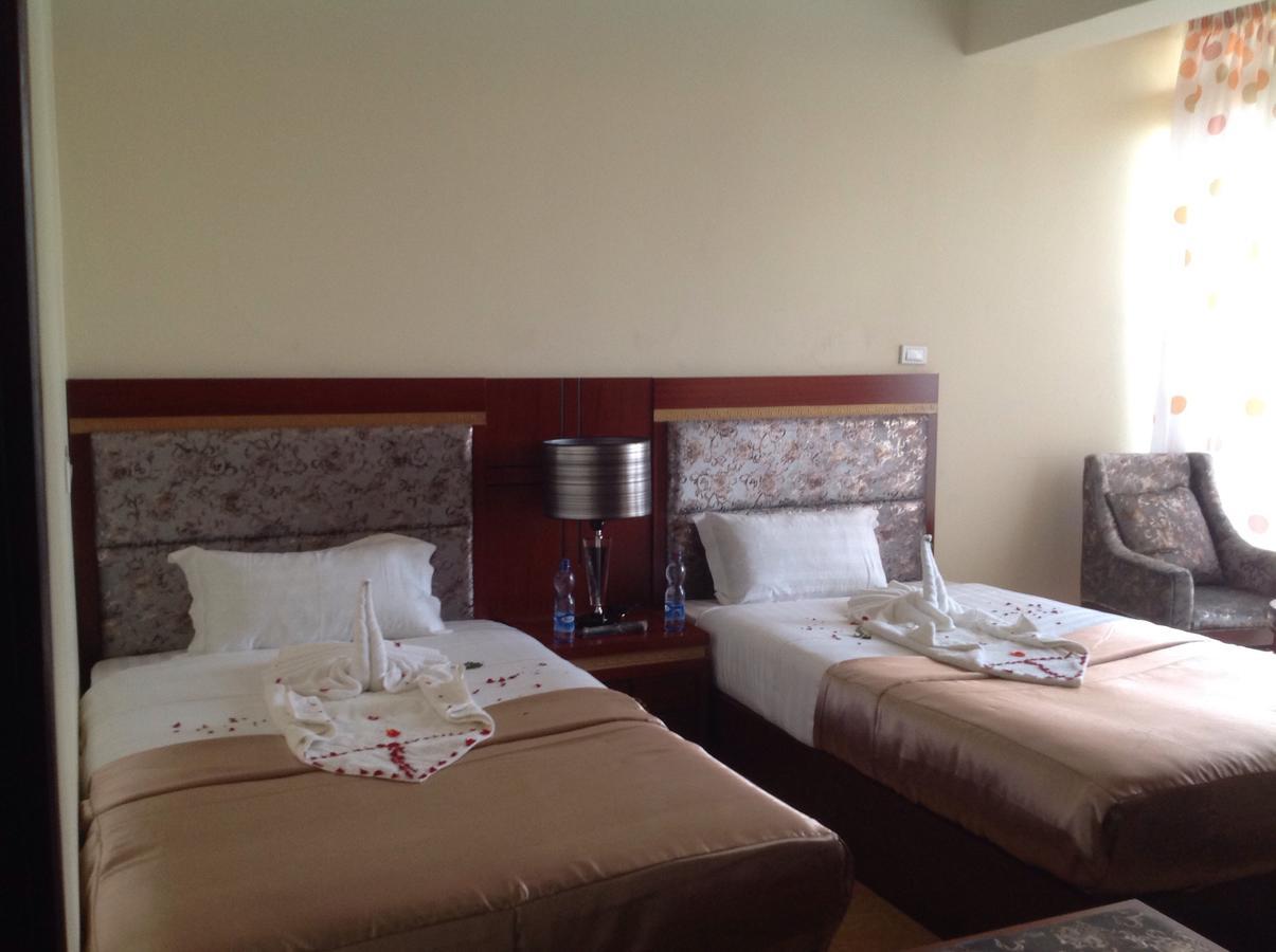 Palm Palace Hotel Bahir Dar Eksteriør bilde