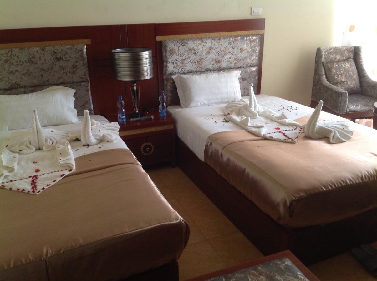Palm Palace Hotel Bahir Dar Eksteriør bilde