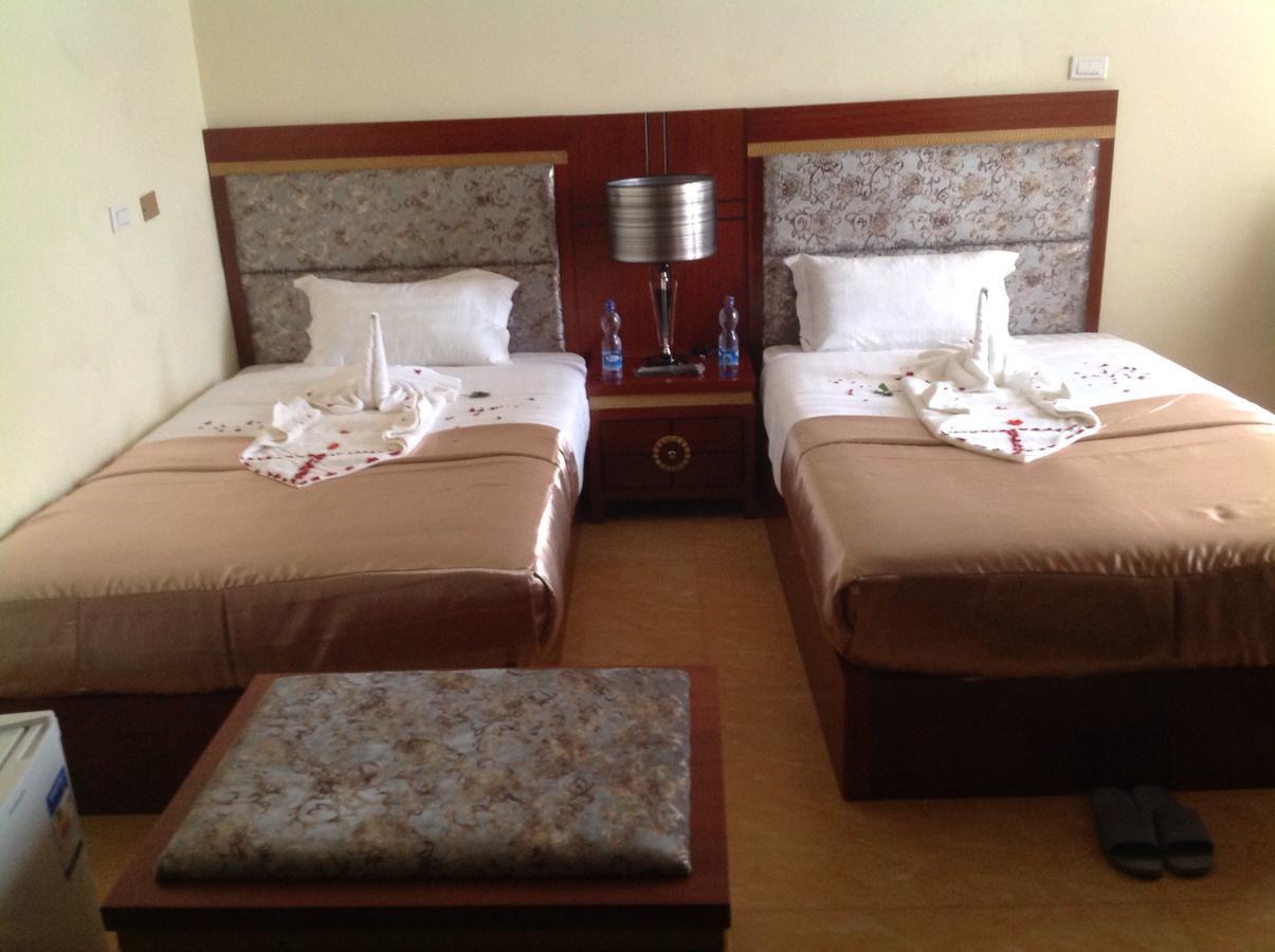 Palm Palace Hotel Bahir Dar Eksteriør bilde