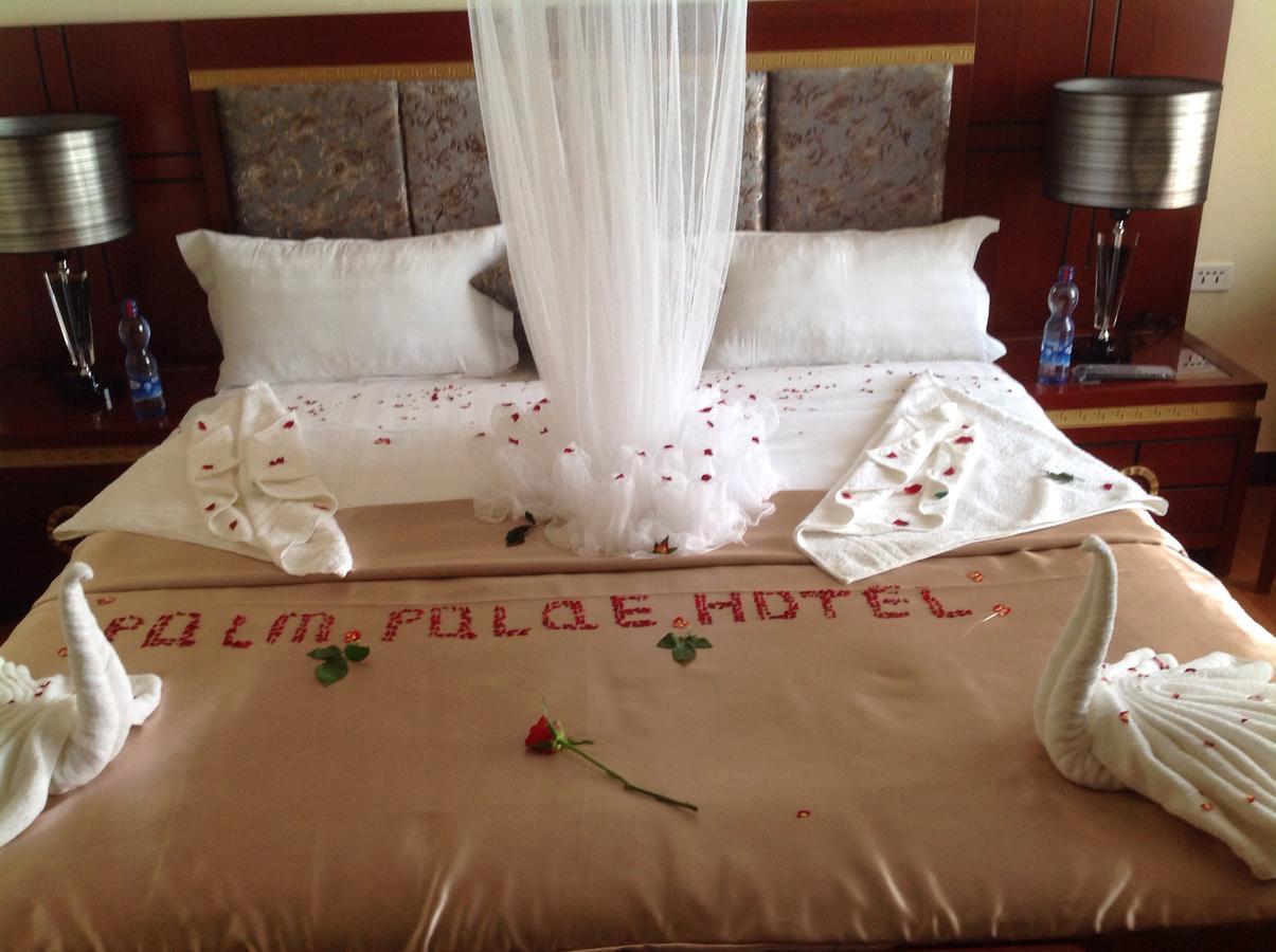 Palm Palace Hotel Bahir Dar Eksteriør bilde