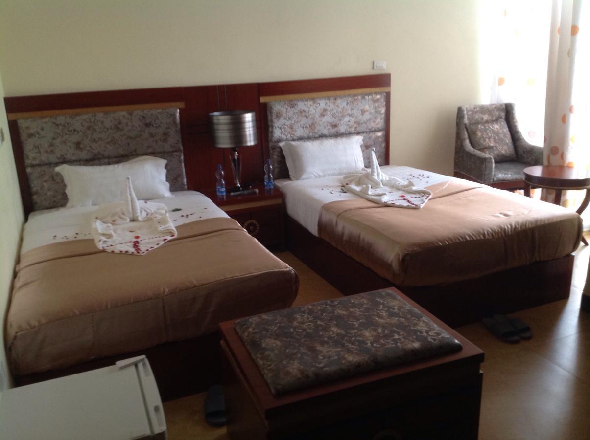 Palm Palace Hotel Bahir Dar Eksteriør bilde