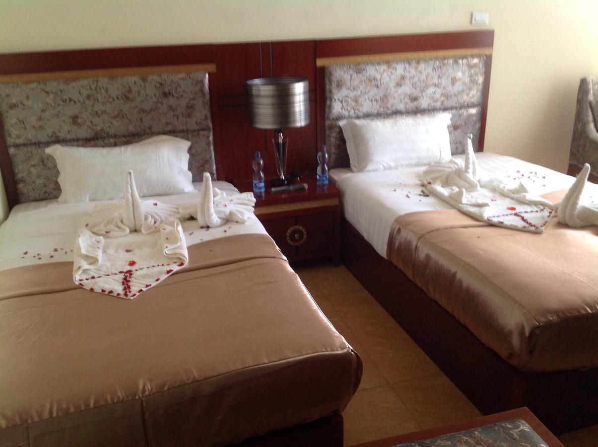 Palm Palace Hotel Bahir Dar Eksteriør bilde