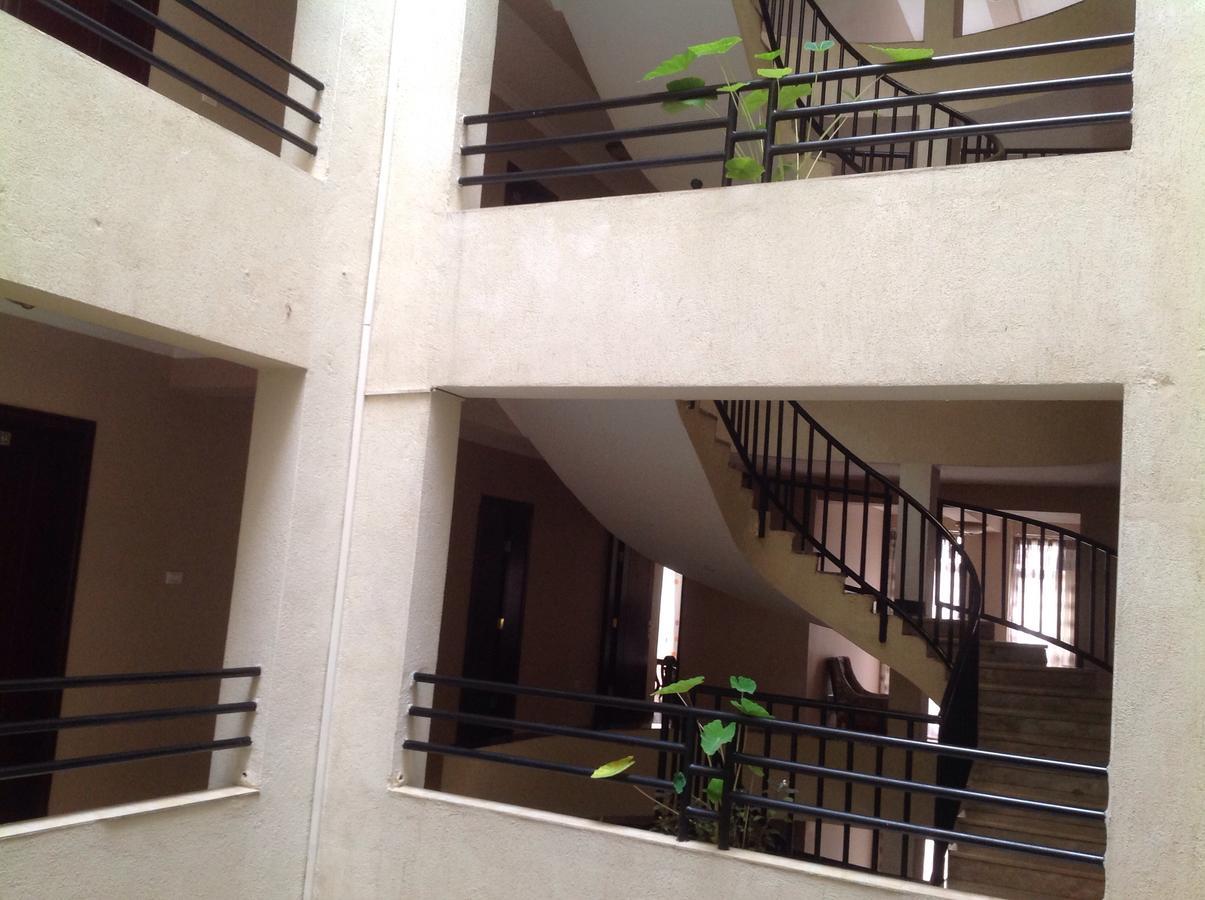 Palm Palace Hotel Bahir Dar Eksteriør bilde