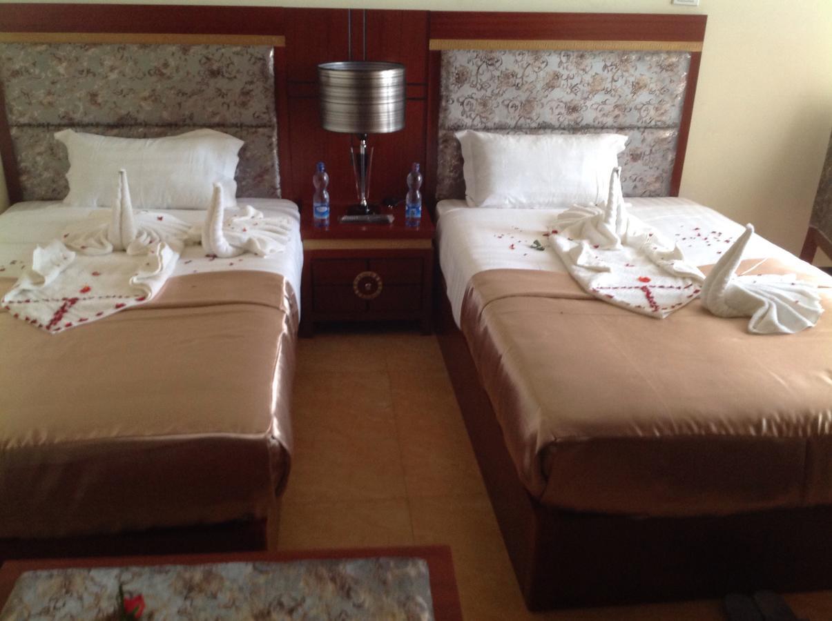 Palm Palace Hotel Bahir Dar Eksteriør bilde