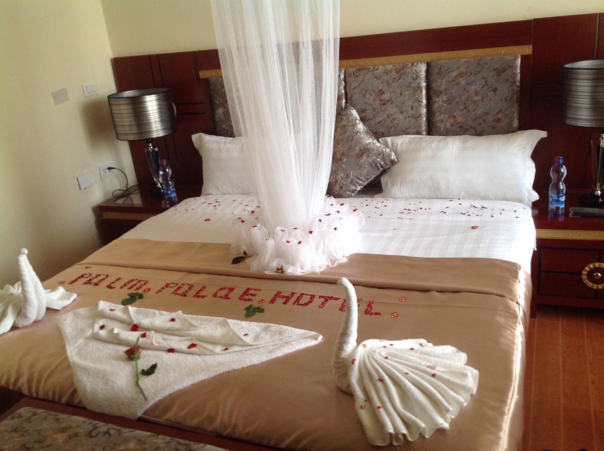 Palm Palace Hotel Bahir Dar Eksteriør bilde