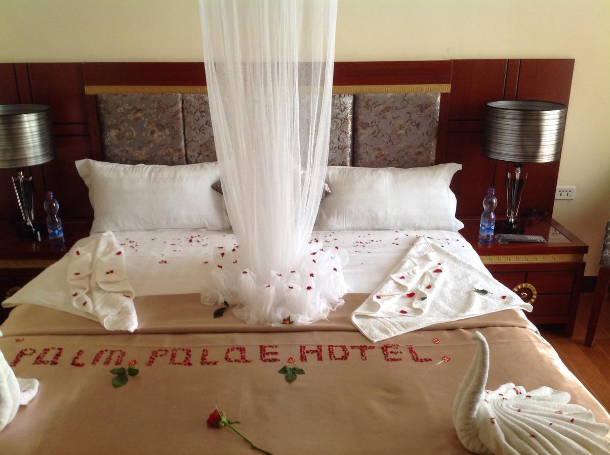 Palm Palace Hotel Bahir Dar Eksteriør bilde