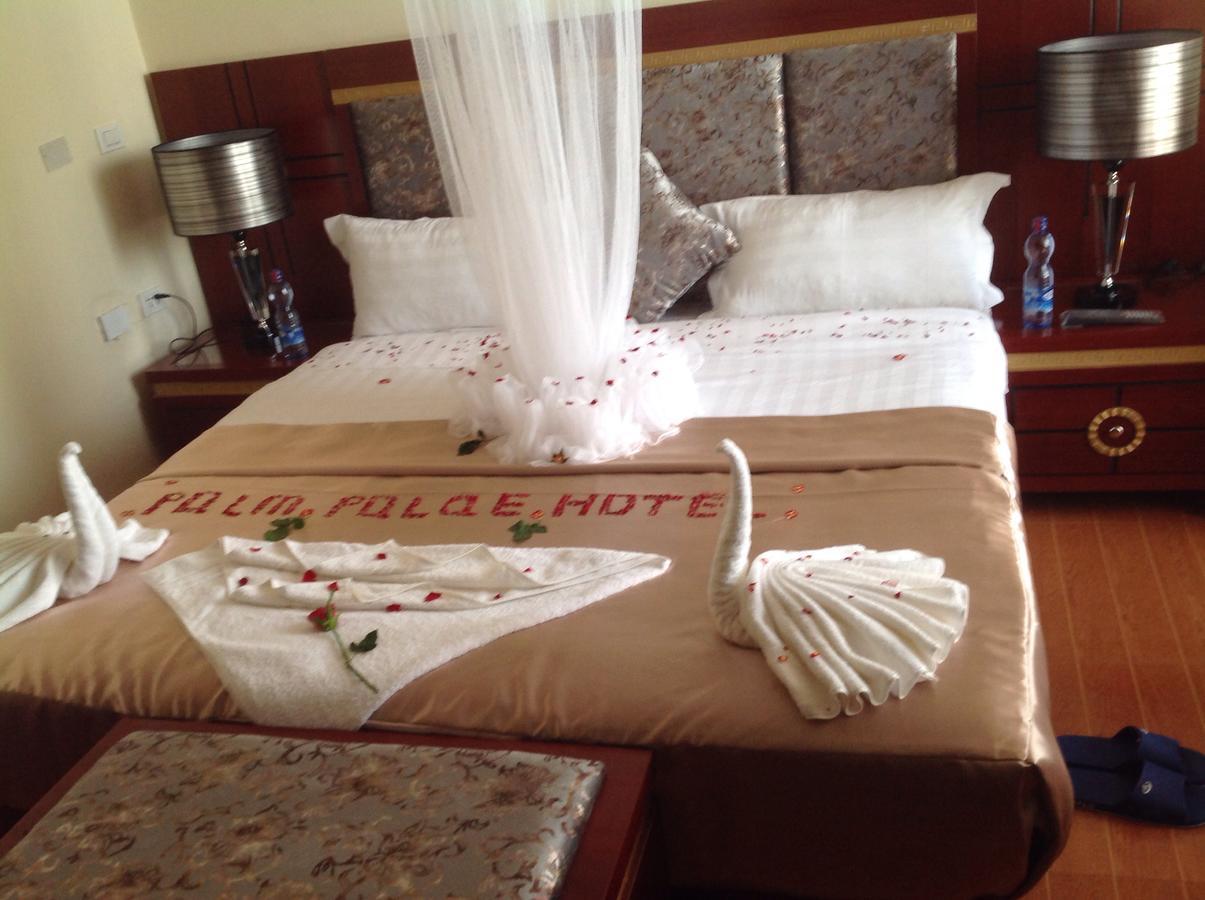 Palm Palace Hotel Bahir Dar Eksteriør bilde