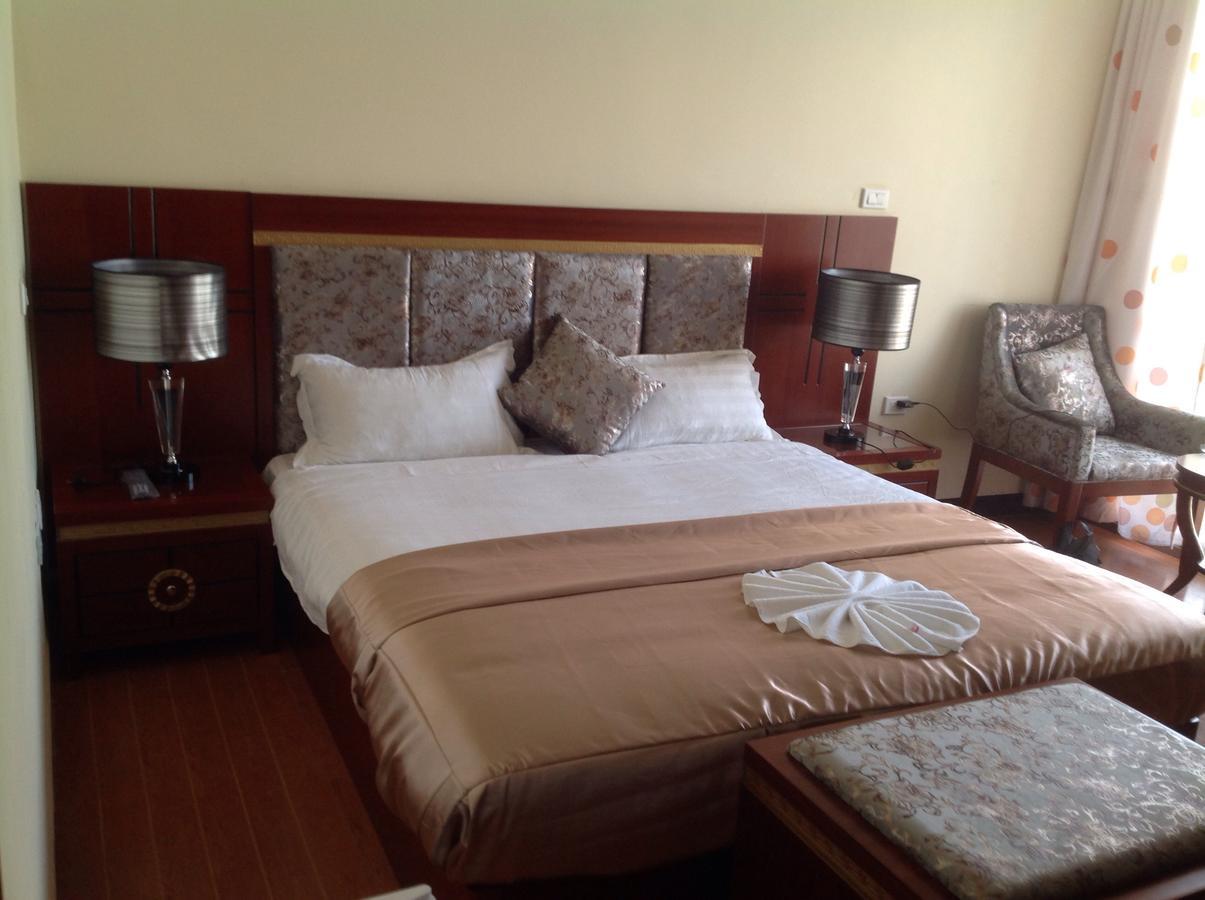Palm Palace Hotel Bahir Dar Eksteriør bilde