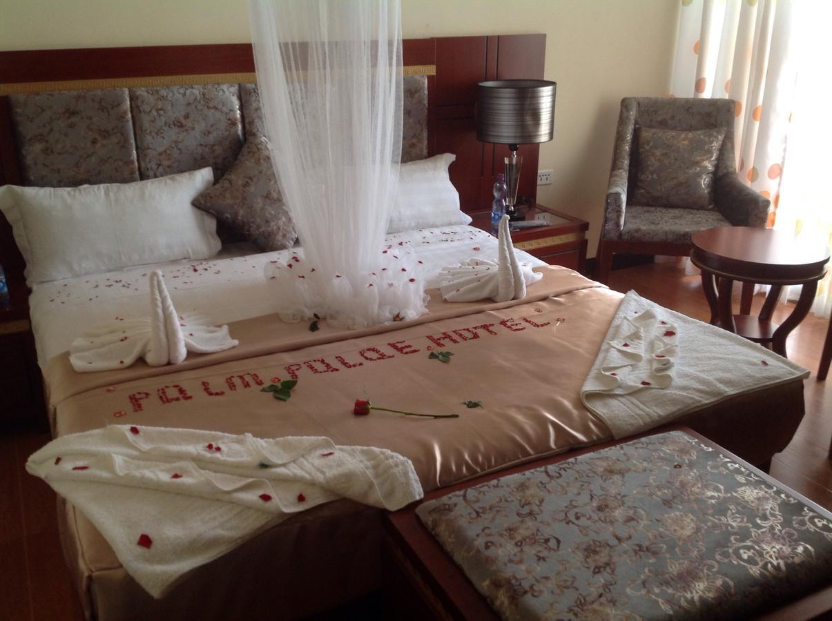 Palm Palace Hotel Bahir Dar Eksteriør bilde