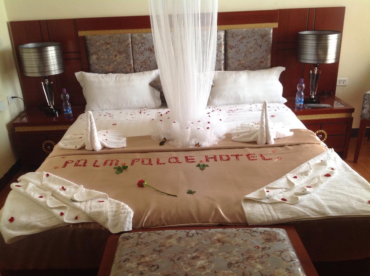 Palm Palace Hotel Bahir Dar Eksteriør bilde