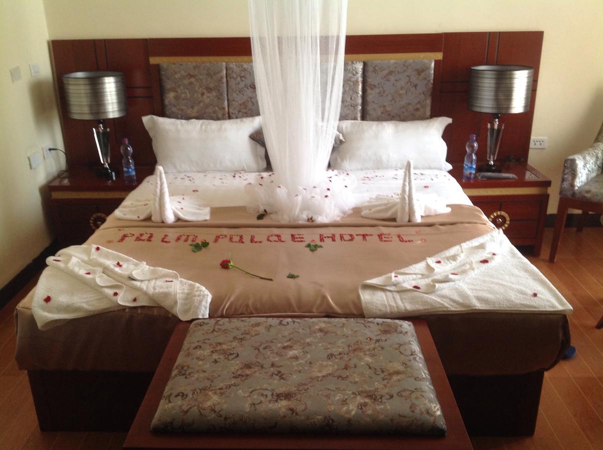 Palm Palace Hotel Bahir Dar Eksteriør bilde