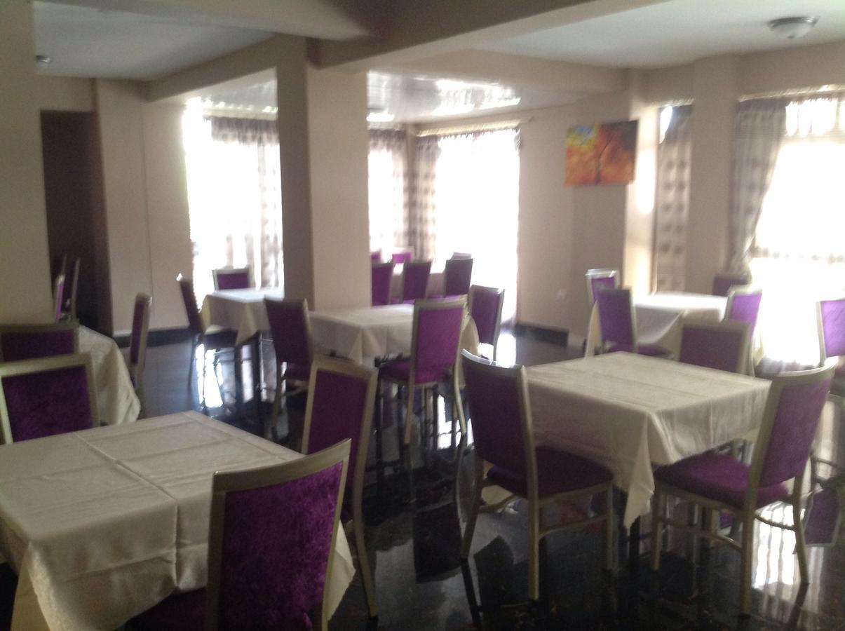 Palm Palace Hotel Bahir Dar Eksteriør bilde