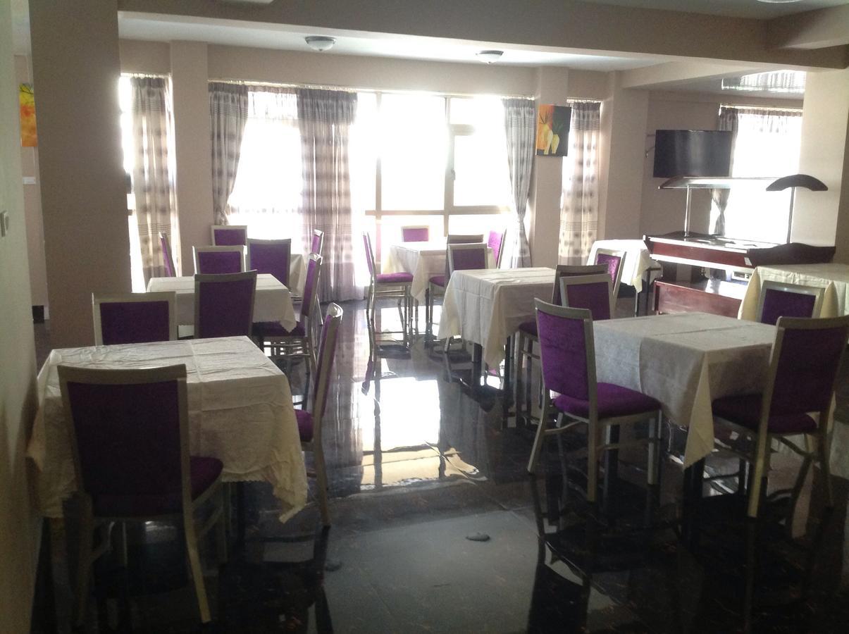 Palm Palace Hotel Bahir Dar Eksteriør bilde