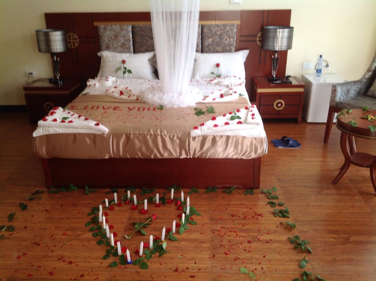Palm Palace Hotel Bahir Dar Eksteriør bilde