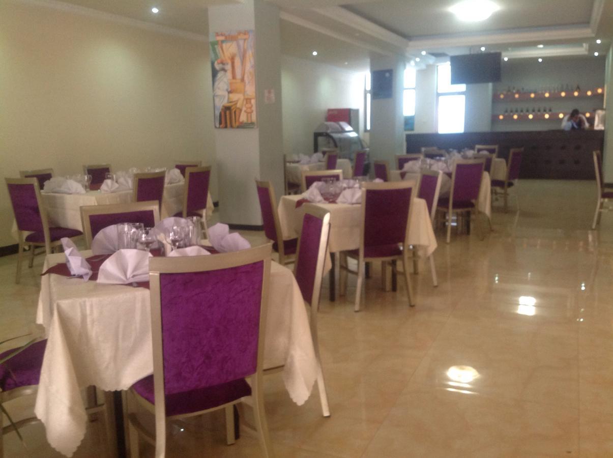 Palm Palace Hotel Bahir Dar Eksteriør bilde