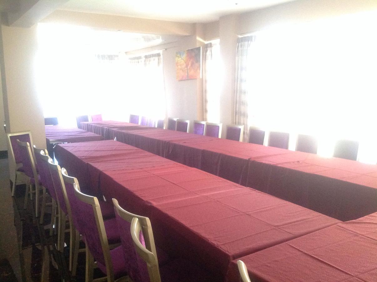 Palm Palace Hotel Bahir Dar Eksteriør bilde