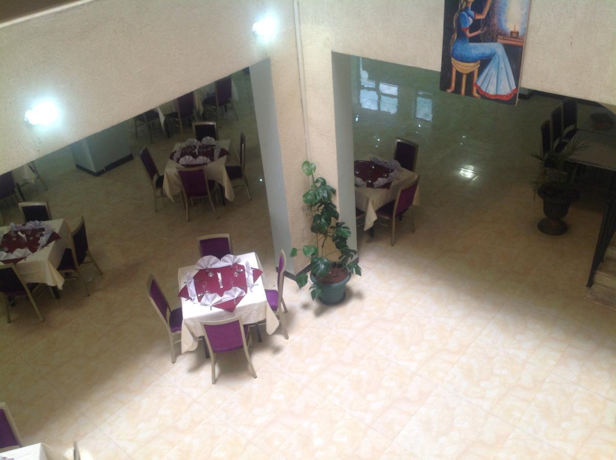 Palm Palace Hotel Bahir Dar Eksteriør bilde