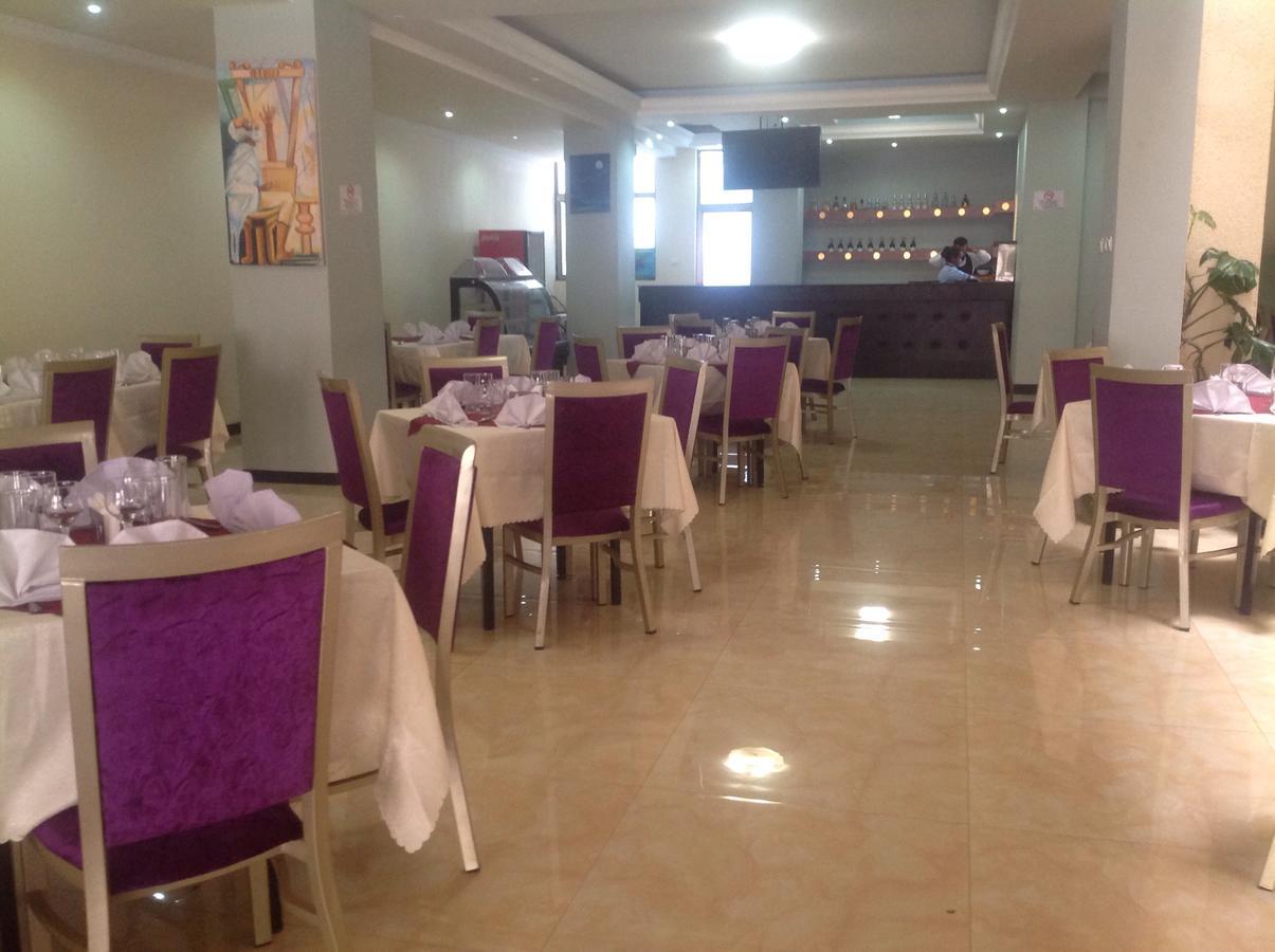Palm Palace Hotel Bahir Dar Eksteriør bilde