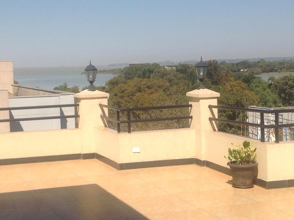 Palm Palace Hotel Bahir Dar Eksteriør bilde