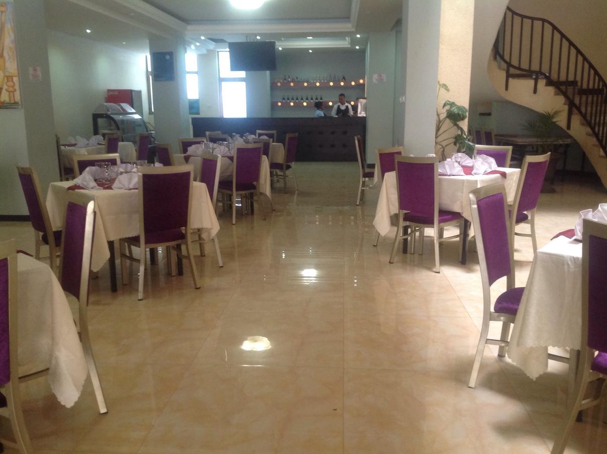 Palm Palace Hotel Bahir Dar Eksteriør bilde