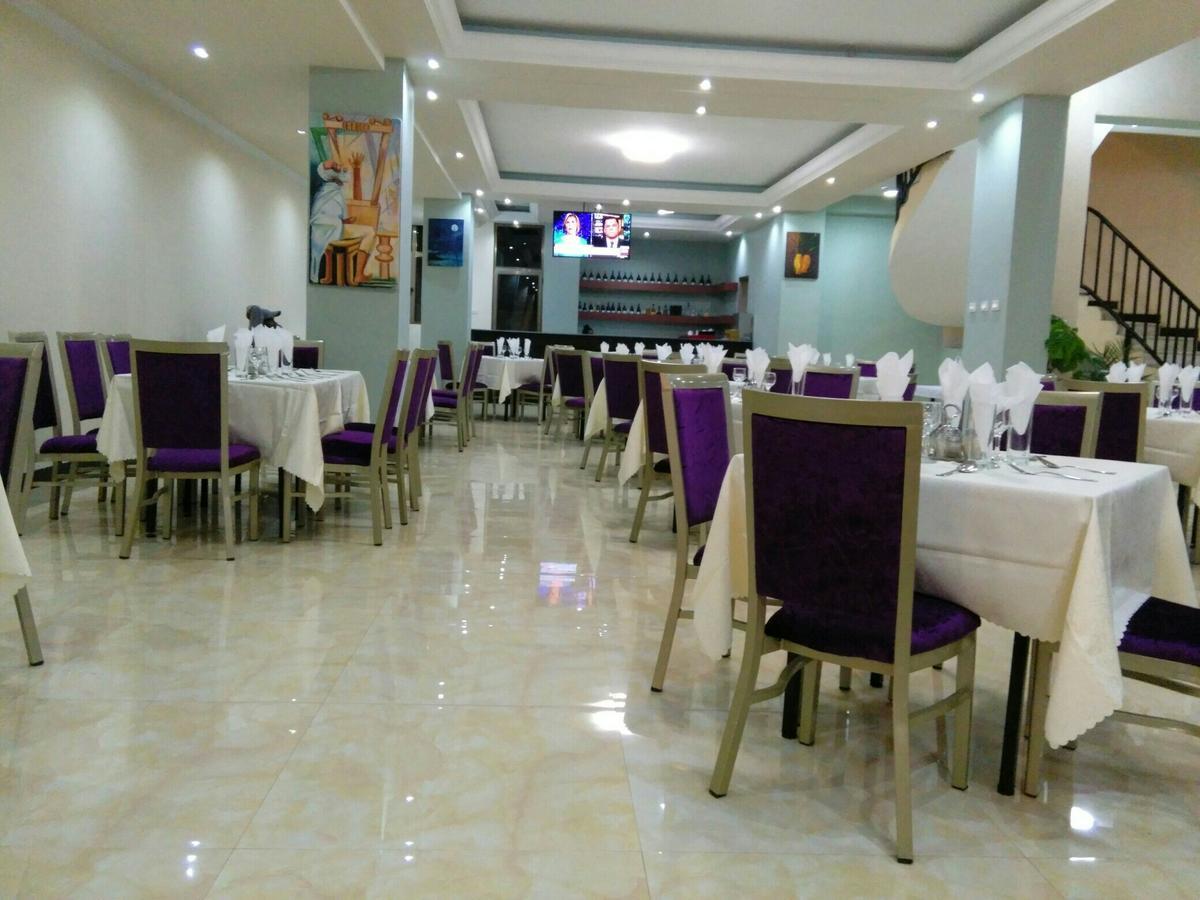 Palm Palace Hotel Bahir Dar Eksteriør bilde