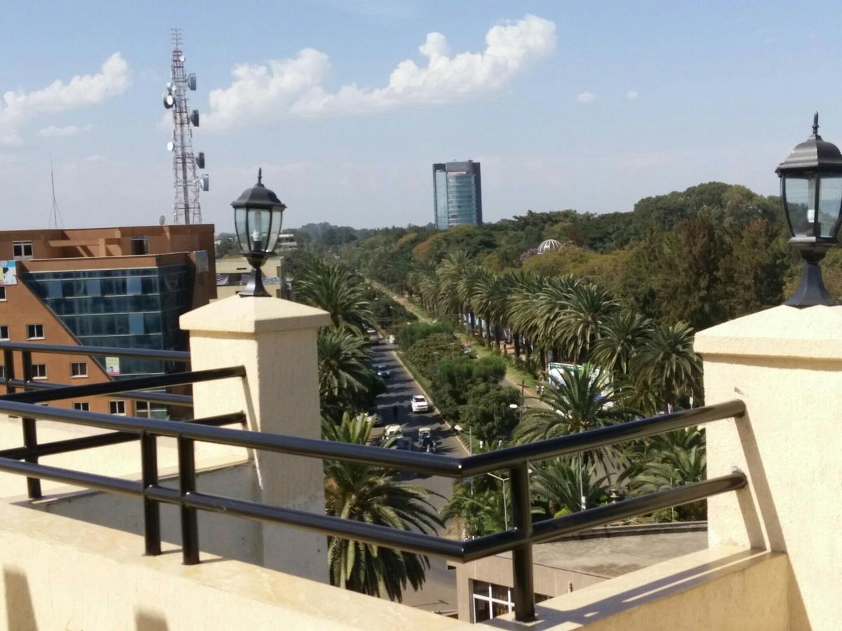 Palm Palace Hotel Bahir Dar Eksteriør bilde